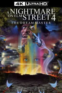 Poster to the movie "A Nightmare on Elm Street 4: The Dream Master" #922202