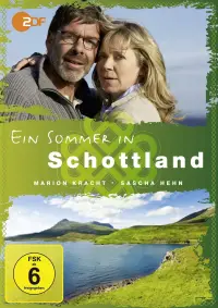 Poster to the movie "Ein Sommer in Schottland" #1156799