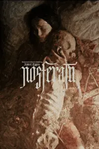 Poster to the movie "Nosferatu" #751653