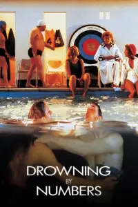 Poster to the movie "Drowning by Numbers" #1155360