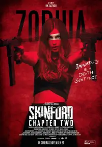 Poster to the movie "Skinford: Chapter 2" #1142520