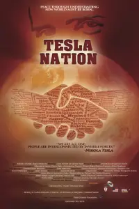 Poster to the movie "Tesla Nation" #1168329