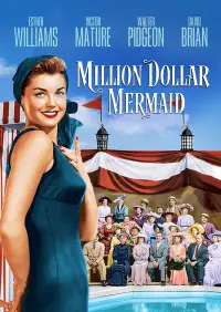 Poster to the movie "Million Dollar Mermaid" #1134494