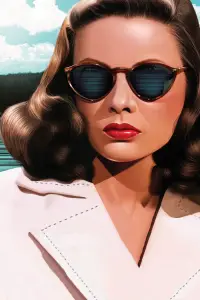 Poster to the movie "Leave Her to Heaven" #1138133