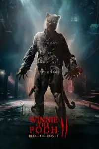 Poster to the movie "Winnie-the-Pooh: Blood and Honey 2" #903101