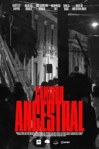Poster to the movie "Ancestral Path" #778876