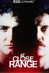 Poster to the movie "At Close Range" #1165571
