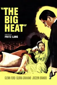 Poster to the movie "The Big Heat" #993269