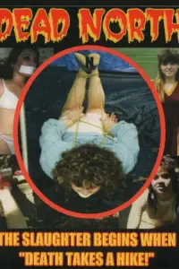 Poster to the movie "Dead North" #1066362