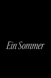 Poster to the movie "Ein Sommer" #680360
