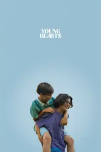 Poster to the movie "Young Hearts" #753372