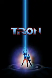 Poster to the movie "Tron" #900505