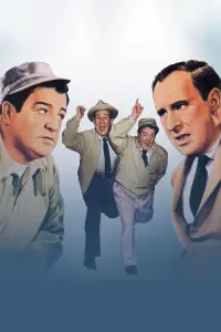 Poster to the movie "Dance with Me, Henry" #762691