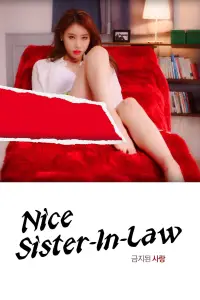 Poster to the movie "Nice Sister-In-Law" #709516