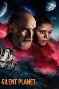 Poster to the movie "The Silent Planet" #727871