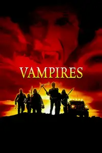 Poster to the movie "Vampires" #1028067