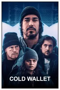 Poster to the movie "Cold Wallet" #677481
