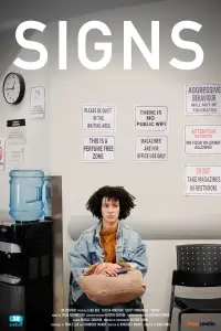 Poster to the movie "Signs" #1068931