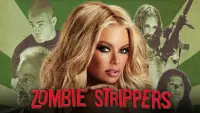 Backdrop to the movie "Zombie Strippers!" #973355