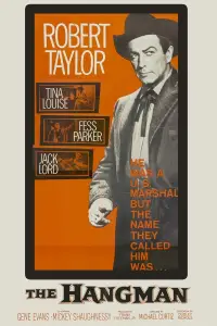 Poster to the movie "The Hangman" #1105652
