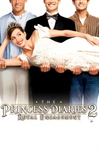 Poster to the movie "The Princess Diaries 2: Royal Engagement" #727087