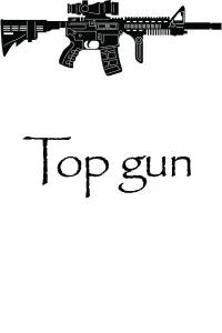Poster to the movie "Top Gun" #775286