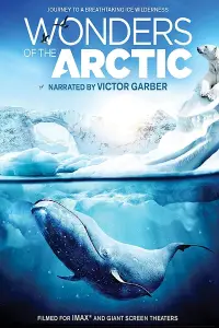 Poster to the movie "Wonders of the Arctic" #983525