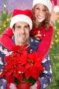 Poster to the movie "Poinsettias for Christmas" #880410