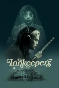 Poster to the movie "The Innkeepers" #952691