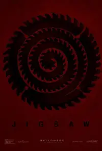 Poster to the movie "Jigsaw" #977066