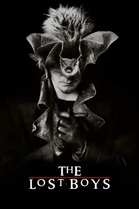 Poster to the movie "The Lost Boys" #1020224
