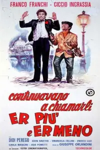 Poster to the movie "They Were Still Called... The Most and the Least" #1155337