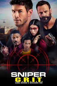 Poster to the movie "Sniper: G.R.I.T. - Global Response & Intelligence Team" #1010749