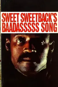 Poster to the movie "Sweet Sweetback