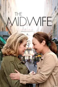 Poster to the movie "The Midwife" #1168353