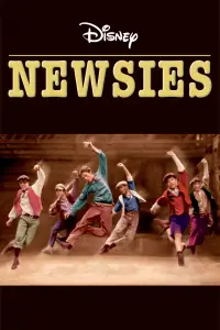 Poster to the movie "Newsies" #982502