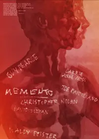Poster to the movie "Memento" #932594