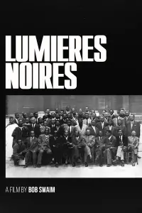 Poster to the movie "Lumières Noires" #1178240
