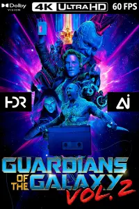 Poster to the movie "Guardians of the Galaxy Vol. 2" #914939