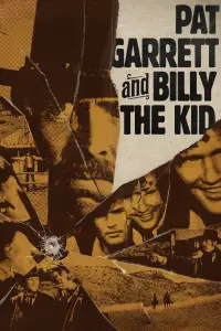 Poster to the movie "Pat Garrett & Billy the Kid" #983198