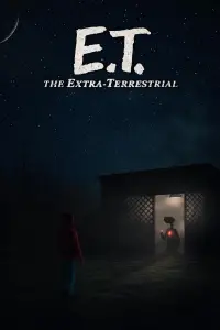 Poster to the movie "E.T. the Extra-Terrestrial" #927999