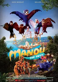 Poster to the movie "Manou the Swift" #1151071