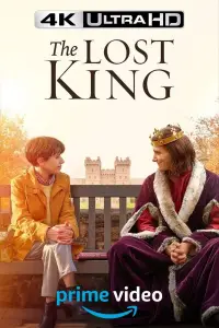 Poster to the movie "The Lost King" #993948