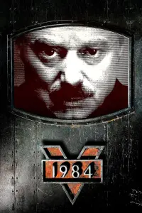 Poster to the movie "Nineteen Eighty-Four" #721530