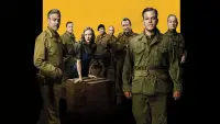 Backdrop to the movie "The Monuments Men" #872404