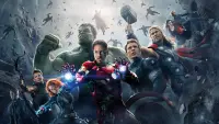 Backdrop to the movie "Avengers: Age of Ultron" #817248