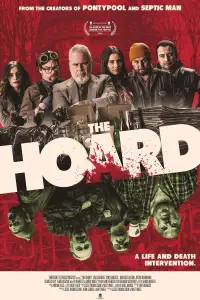 Poster to the movie "The Hoard" #1024217