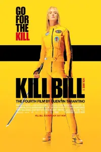 Poster to the movie "Kill Bill: Vol. 1" #928078