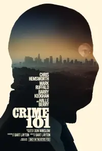 Poster to the movie "Crime 101" #1021816