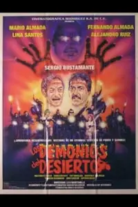 Poster to the movie "Demons of the Desert" #889728